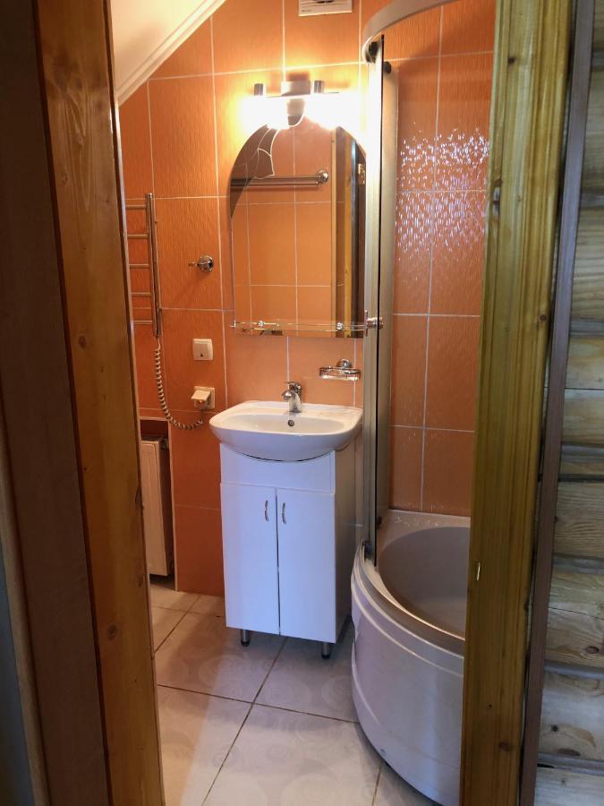 Коттедж Luky Myhove Esterno foto