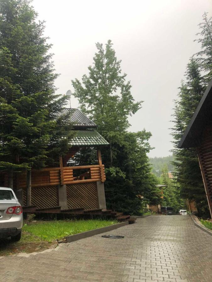 Коттедж Luky Myhove Esterno foto