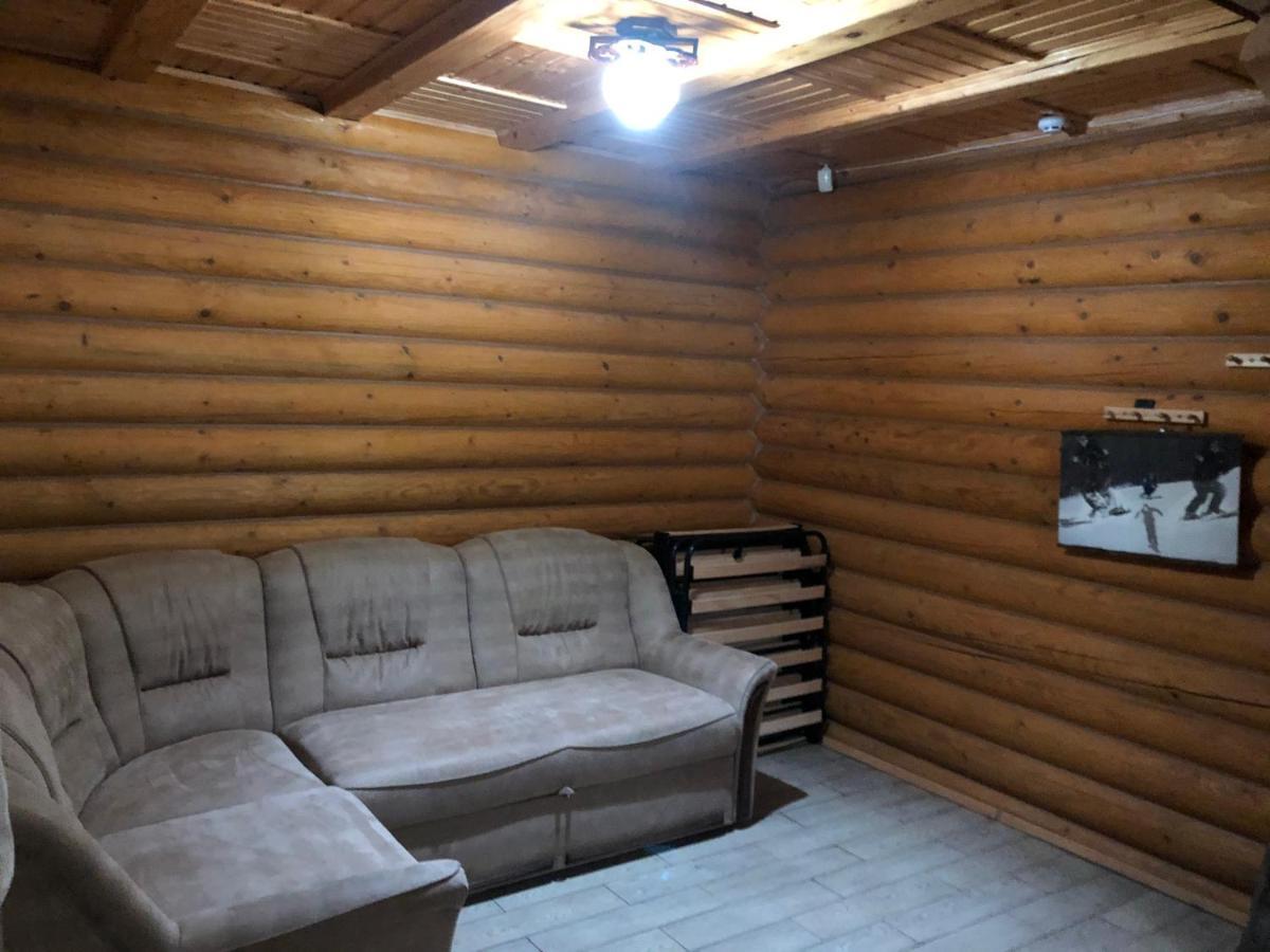 Коттедж Luky Myhove Esterno foto
