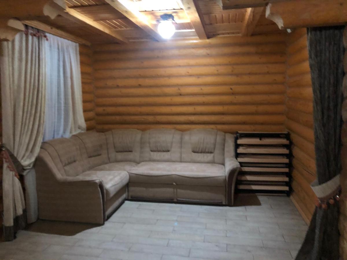 Коттедж Luky Myhove Esterno foto