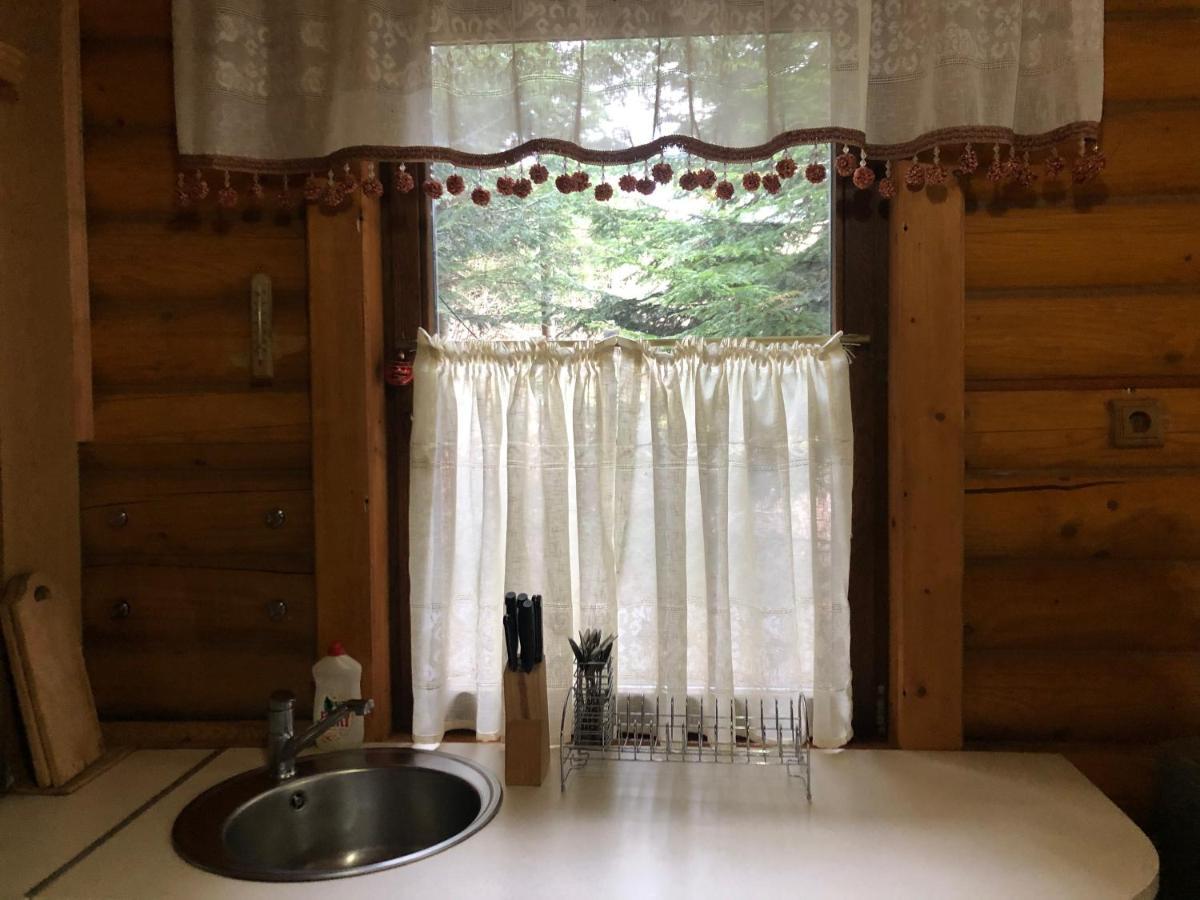 Коттедж Luky Myhove Esterno foto